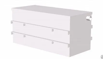 Фото №0 Сепаратор жиров Топол-Эко/Topol-Eco модели toppolium/Топполиум серии ОТП -5