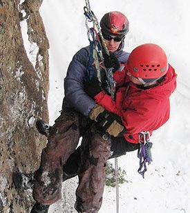 фото Комплект эвакуационный "Rescue 50"