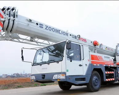 фото Аренда Автокрана 30т (40м)