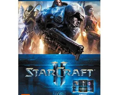 фото StarCraft II