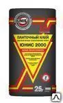 фото Клей для плитки "Юнис 2000" (25кг) шт
