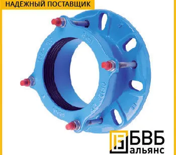 фото Фланец универсальный