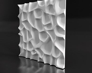 фото 3D панель "РИСКЕ" 500х500 мм