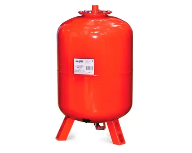 фото Расширительный бак Uni-Fitt 300 л, для отопления WRV300-U