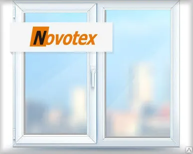 фото Окно Novotex 58 мм 1400*1400