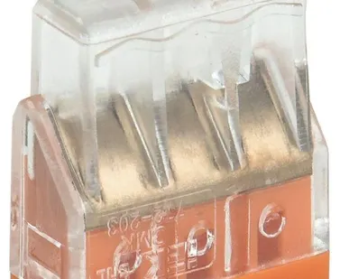 фото Клемма строительно-монтажная СМК 772-203 IEK UKZ30-203-001