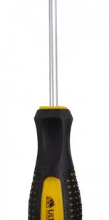 фото Отвертка Sl 3*100 мм CrV, 2-х компонентная рукоятка Ultima (Ультима)
