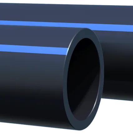 Фото №0 Трубы AQUASAFE напорные однослойные из полиэтилена ПЭ100 и ПЭ100RC