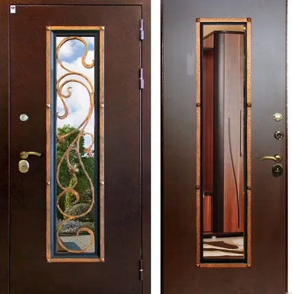 Фото №0 Дверь Лоза 2 в квартиру