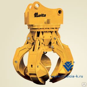 Фото №0 Грейферы многочелюстные (Скрапы) Delta