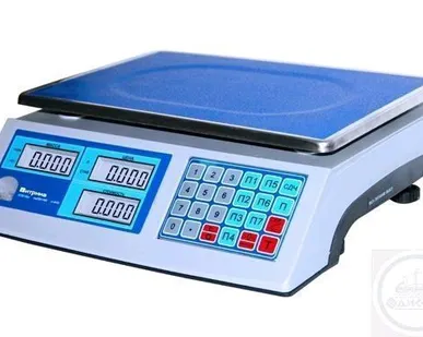 фото Весы электронные торговые МИДЛ МТ 15 МЖА 2/5 230х320 Витрина 4