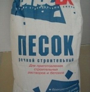 фото BROZEX Песок