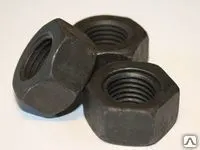 фото Гайки высокопрочные М16-48 ГОСТ 52645-2006