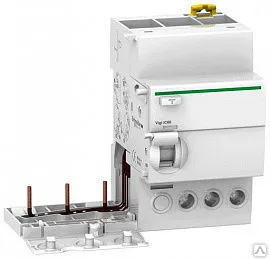 Фото №0 Дифференцальный модуль 2п/ 25А/ 30мА Vigi iC60 Asi A9V61225 SE