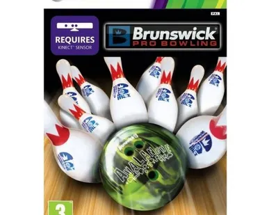 фото Brunswick Pro Bowling