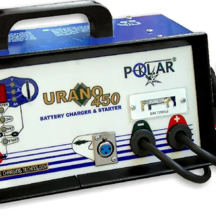 Фото №0 Пуско-зарядное устройство инвертерного типа TopAuto (Италия) арт. 03.024.10