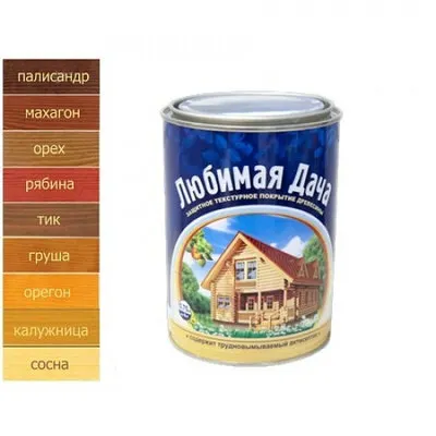 Фото №0 Любимая дача сосна 0,75л