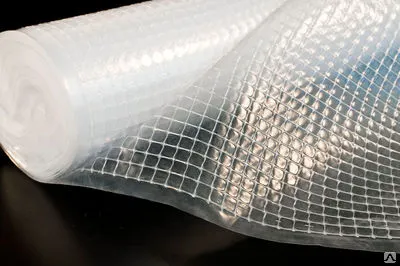 Фото №0 Пленка армированная