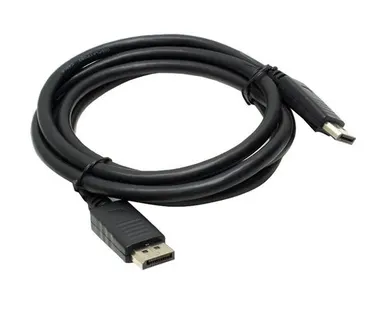 фото Кабель DisplayPort - DisplayPort 1.5 м, чёрный