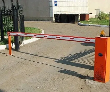 Фото №0 Шлагбаум 5