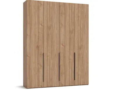 фото Шкаф BOSS STANDART 180 - 4Д Орех Селект