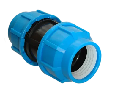 фото Муфты полиэтиленовые ПЭ 80 ПЭ 100