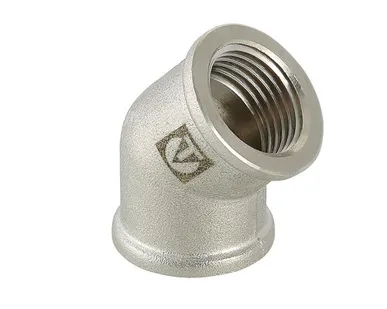 фото Уголок 45, 1/2" вн/вн Valtec (10/160)