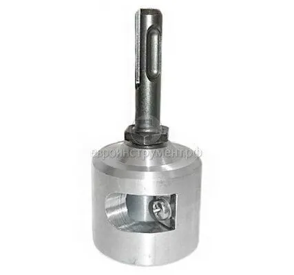 Фото №0 Зачистка (шейвер) с хвостовиком SDS+ для труб 40 мм