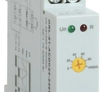 фото Реле уровня ORL 24-240В AC/DC IEK ORL-01-ACDC24-240V