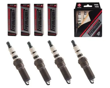 фото Свеча BRISK PREMIUM PLUS MOR15LIR-1 (P32) [упаковка 4 шт.]