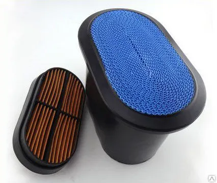 Фото №0 JCB 32/925682 плюс 32/925682 Фильтр воздушный.Aftermrket brand.