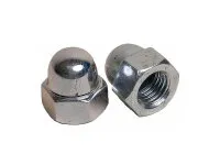 фото Гайка колпачковая НЕРЖАВЕЙКА DIN 1587 А2 м6 (500шт)