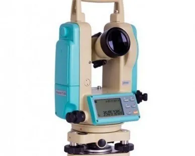фото Электронный теодолит RGK T-20 RGK