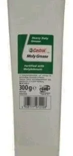 фото Смазка пластичная для подшипников Castrol Moly Grease, 0,3 л