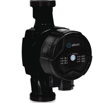 Фото №0 Циркуляционный насос c мокрым ротором Aikon CMS(L)25-4T1Fr