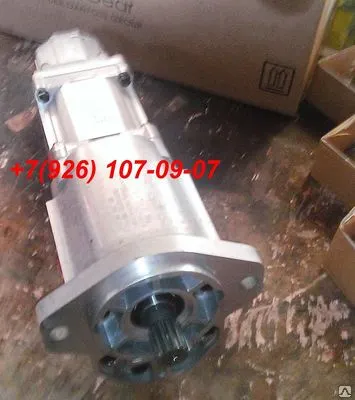 Фото №0 Трио НШ PFRN-060/055/8,0 R 1 02RDP1A5A4NNCACANNC3C3 Sauer-Danfoss для ПК-60