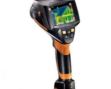 фото Тепловизор зданий Testo 875-2i