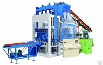 Фото №0 Вибропресс GiBlock 4-15