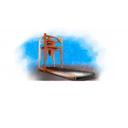 Фото №0 Дозатор для фасовки в Биг-Бэги с нижним взвешиванием