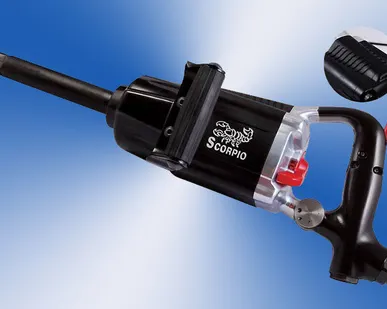 фото Пневмогайковерт YU-2583T