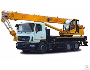 Фото №0 Автокран в аренду