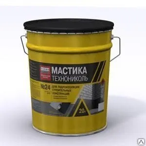 фото Мастика Гидроизол 3-10 л