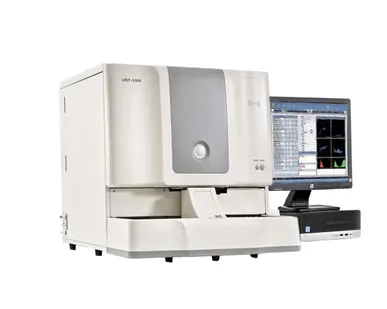 фото Анализатор автоматический гематологический URIT-5380