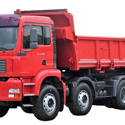 Фото №0 Самосвал MAN TGA 41.480