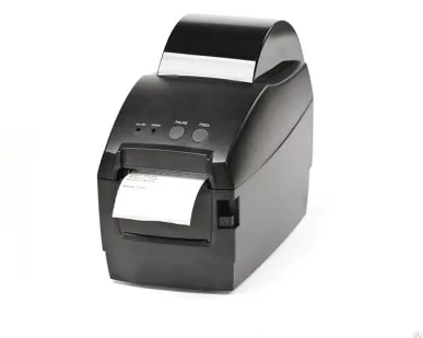 фото Принтер этикеток АТОЛ BP21 203dpi, термопечать, RS-232 и USB
