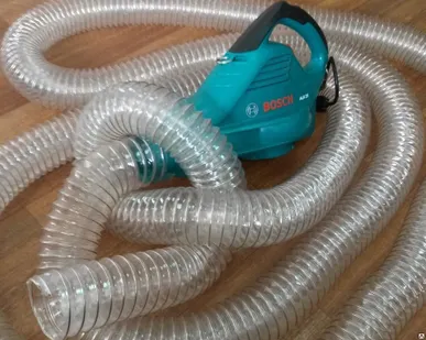 фото PU-900 C полиуретановый рукав диаметр 60 мм