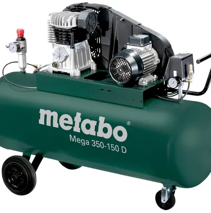 Фото №0 Компрессор Metabo Mega 350-150 D / 601587000