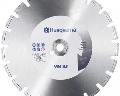 фото Диск алмазный VN45 Husqvarna 5430672-42 Husqvarna
