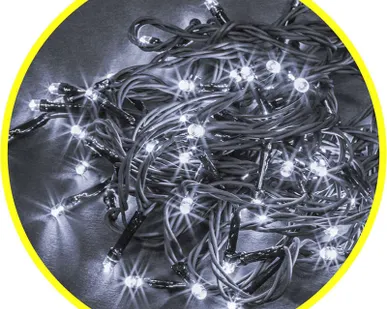 фото Гирлянда 61 816 NGF-S01-140CW-5-8.5m-230-C8-G-IP20 Navigator 61816