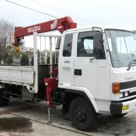 Фото №0 Манипулятор – 5 т